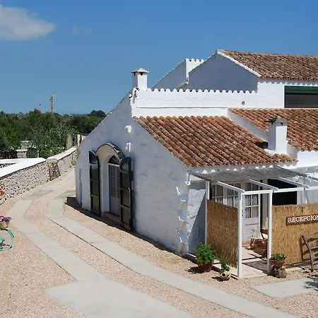 Hotel Biniati Des Pi Biniparrell